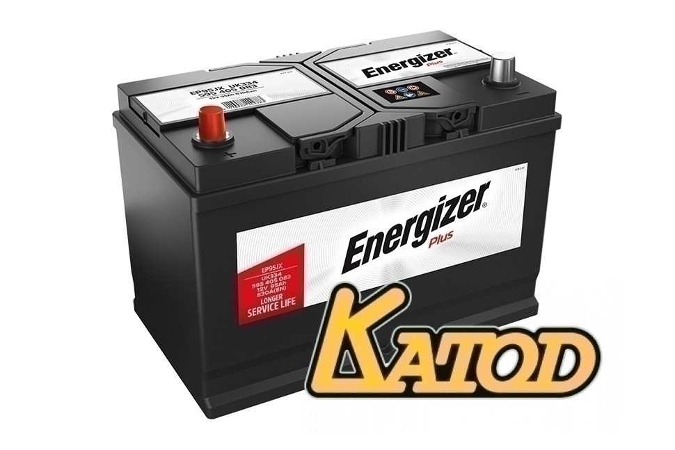ENERGIZER Plus 595 405 083 EP95JX