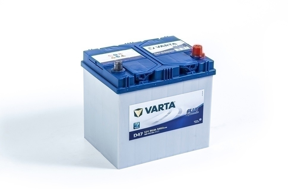 VARTA Blue Dynamic 560 410 054 D47