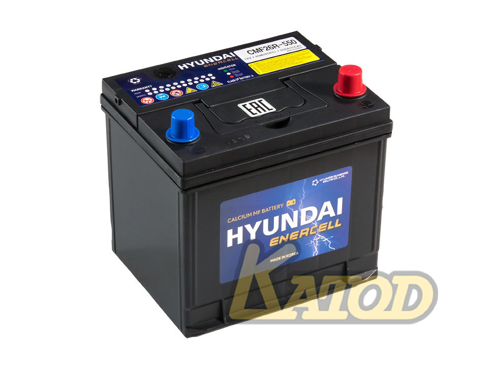 HYUNDAI CMF26R-550