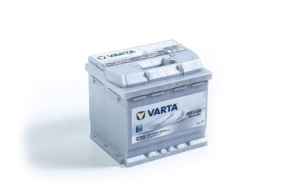 VARTA Silver Dynamic 554 400 053 C30