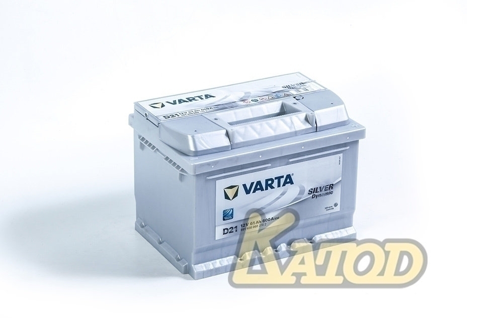 VARTA Silver Dynamic 561 400 060 D21