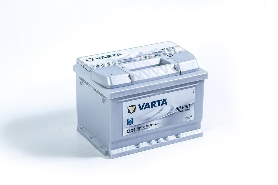 VARTA Silver Dynamic 561 400 060 D21