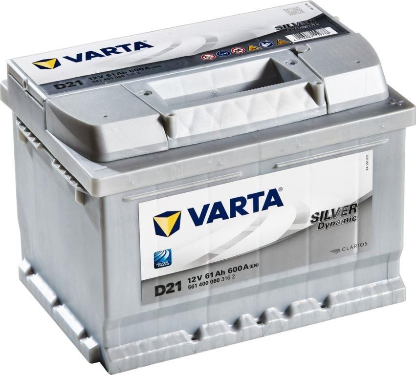 VARTA Silver Dynamic 561 400 060 D21