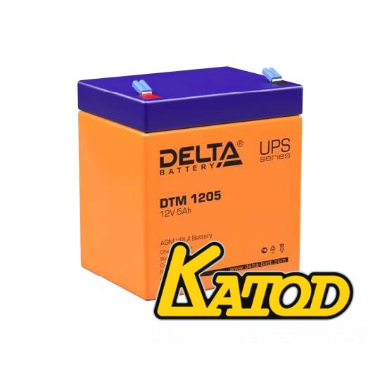 DELTA DTM 1205