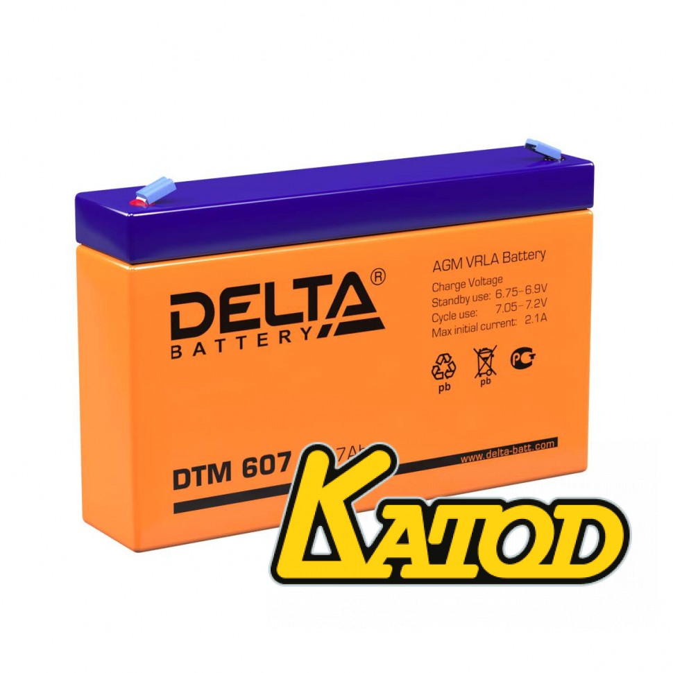 DELTA DTM 607