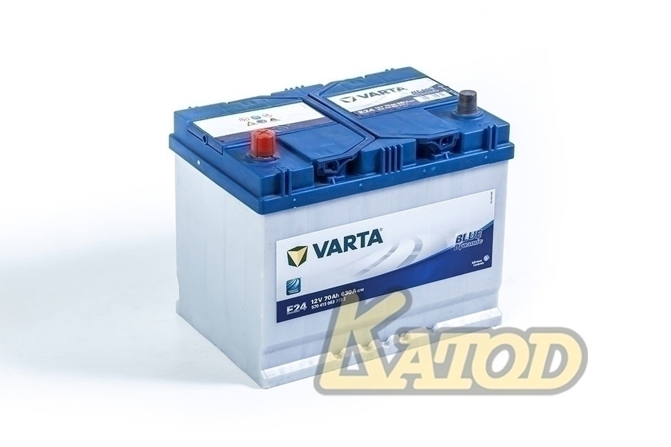 VARTA Blue Dynamic 570 413 063 E24