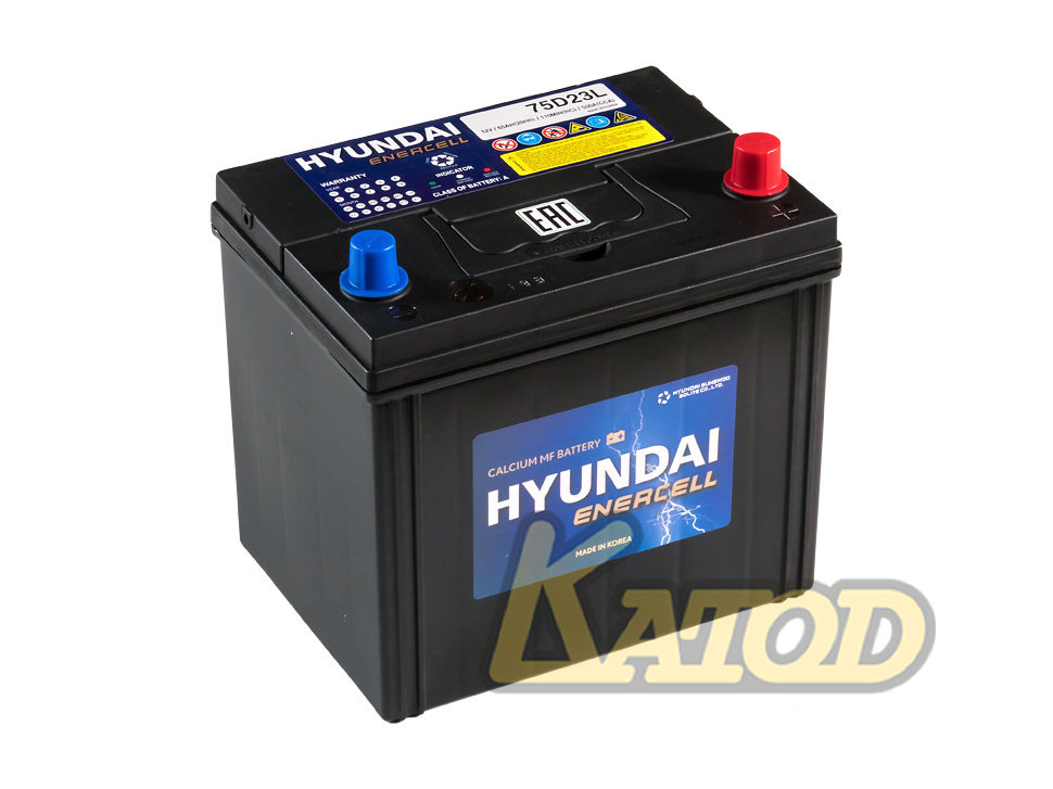 HYUNDAI CMF75D23L