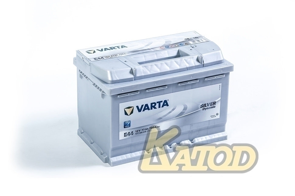 VARTA Silver Dynamic 577 400 078 E44