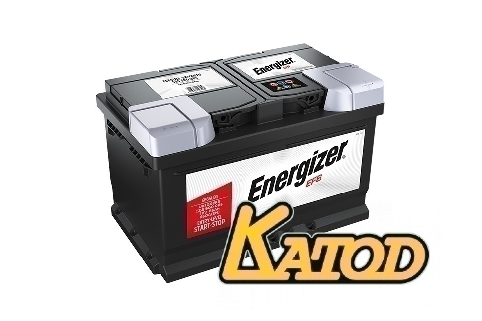 ENERGIZER PREMIUM EFB 565 500 065 EE65LB3