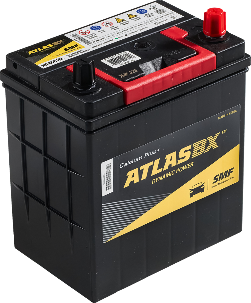 ATLAS AX SMF46B19L
