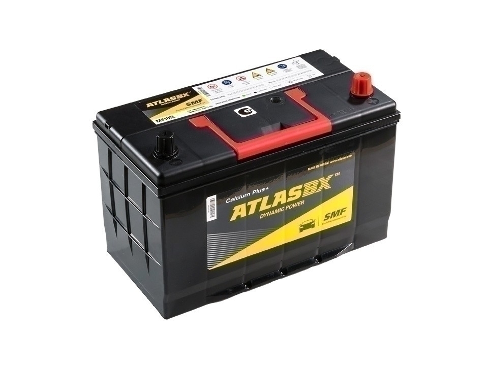 ATLAS DYNAMIC POWER SMF MF100L