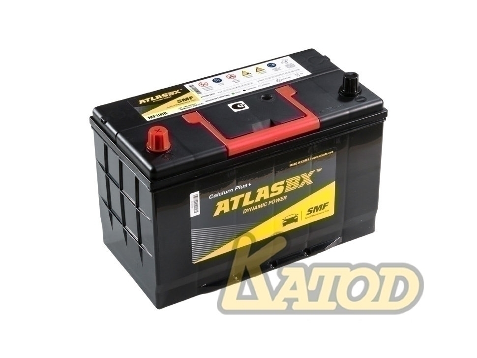ATLAS DYNAMIC POWER SMF MF100R