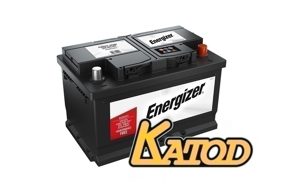 ENERGIZER 568 403 057 E-LB3