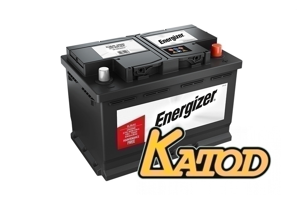 ENERGIZER 570 409 064 EL3