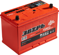 ЗВЕРЬ 6СТ-95VL Asia 125D31L ZVKA 95-3-R