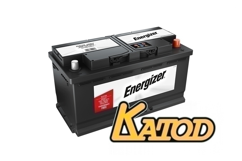 ENERGIZER 590 122 072 EL5