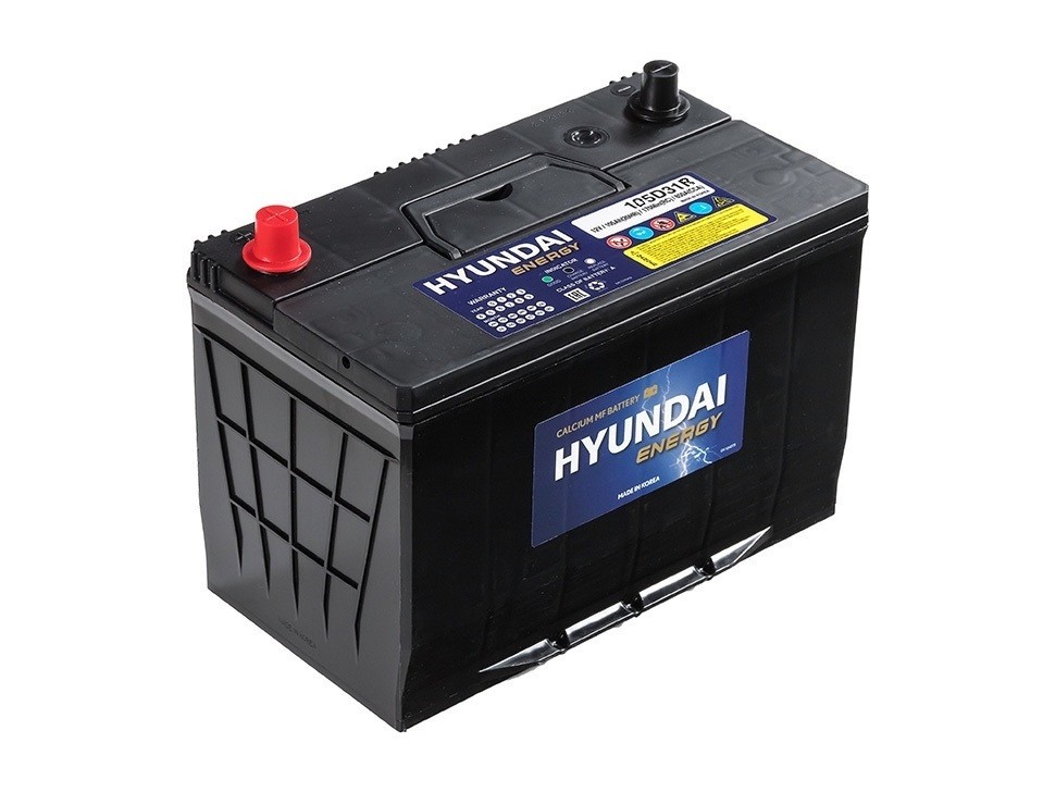 HYUNDAI 105D31R Energy