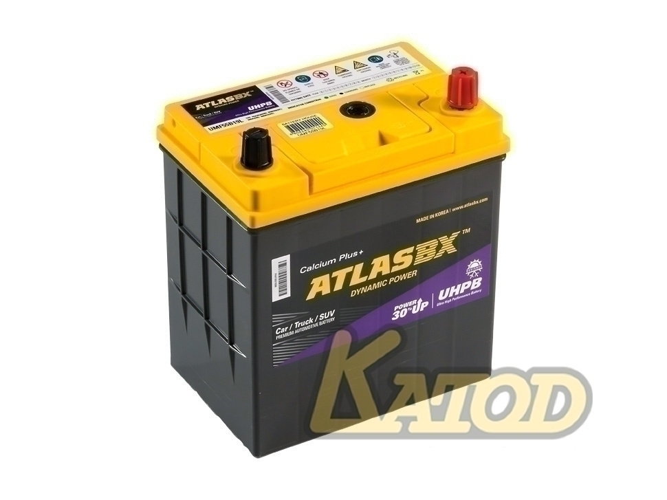 ATLAS UHPB Ultra High Performance UMF55B19L