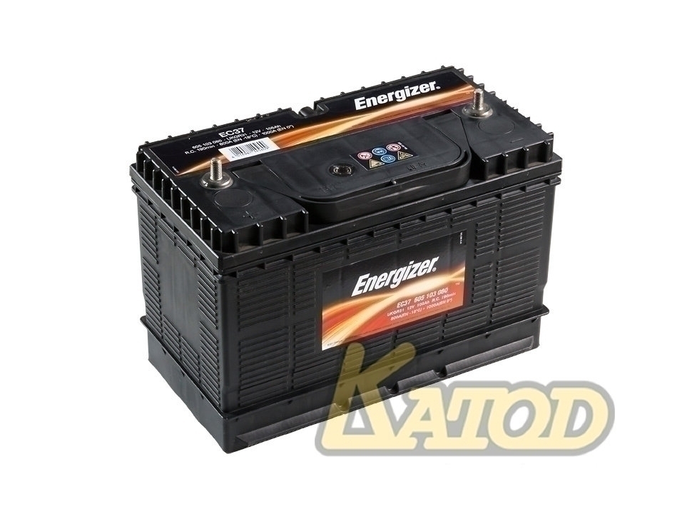 ENERGIZER Commercial 605 103 080 EC37