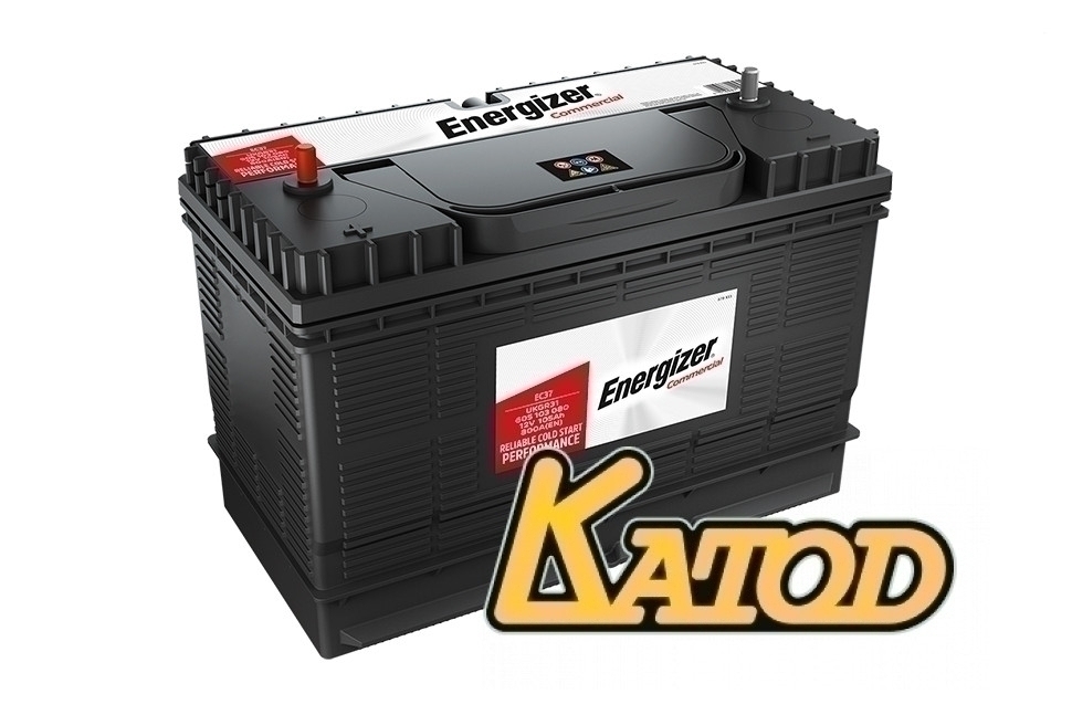 ENERGIZER Commercial 605 103 080 EC37