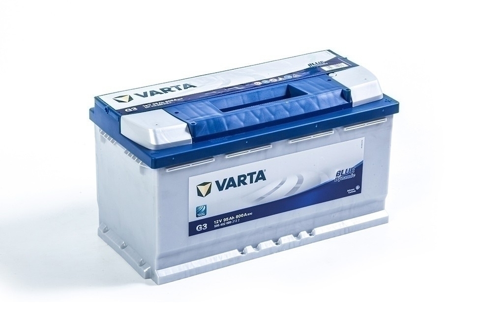 VARTA Blue Dynamic 595 402 080 G3