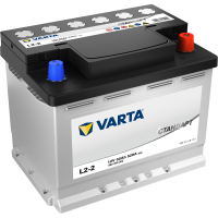 VARTA Стандарт 6СТ-60.0 560300052  L2-2