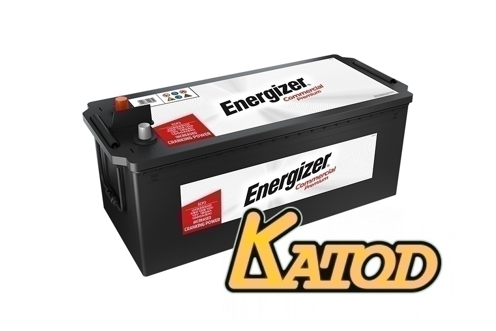 ENERGIZER Commercial Premium 680 108 100 ECP3