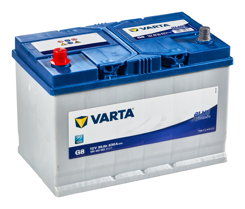 VARTA Blue Dynamic 595 405 083 G8