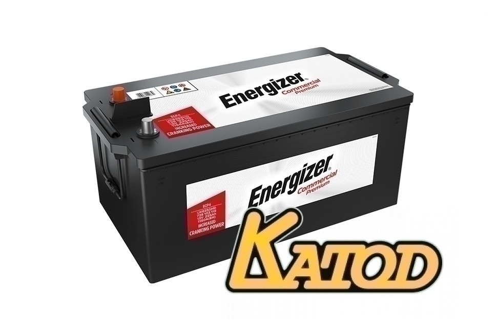 ENERGIZER Commercial Premium 725 103 115 ECP4
