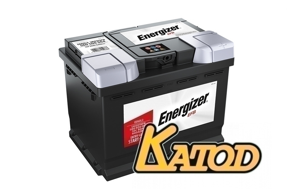 ENERGIZER PREMIUM EFB 560 500 064 EE60L2