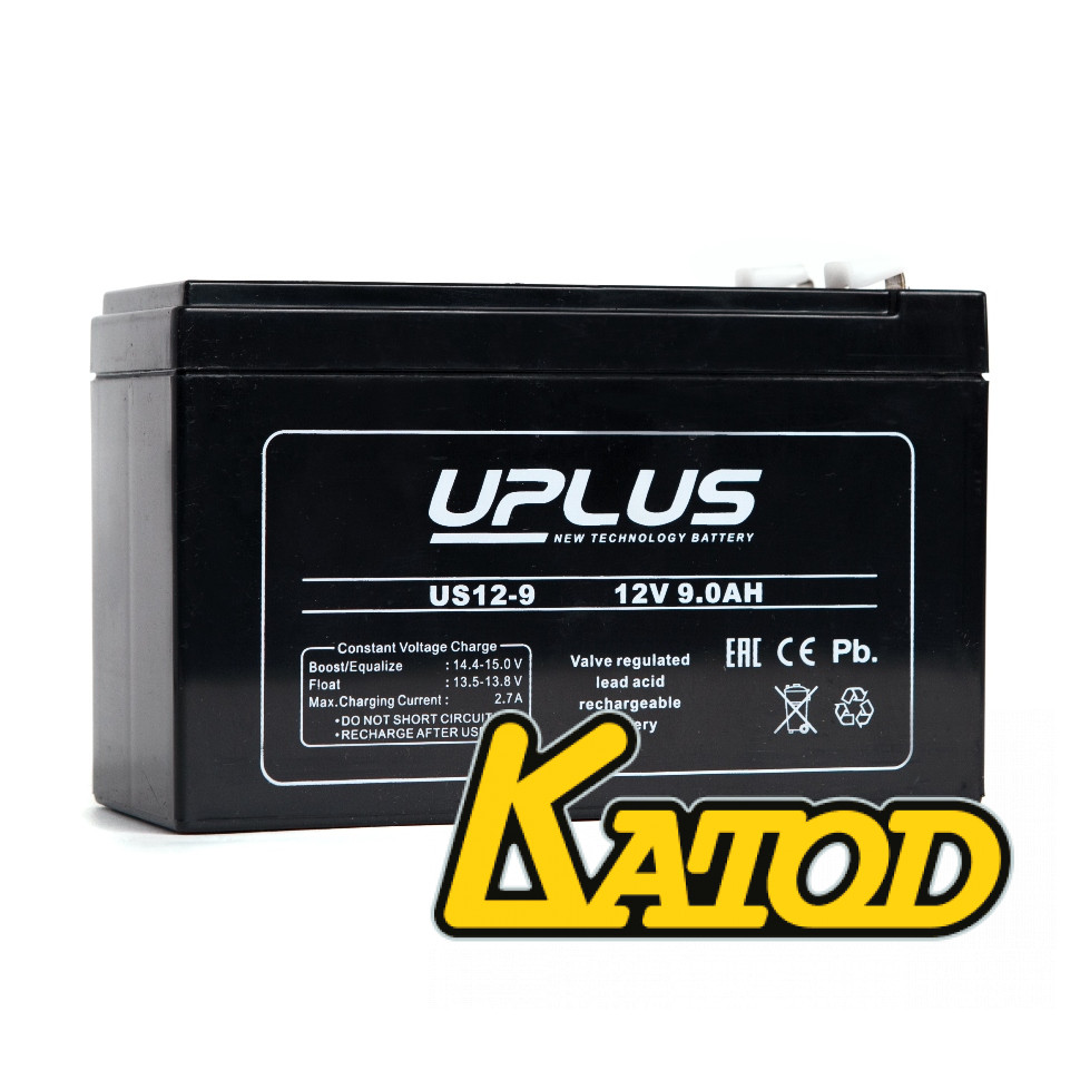 LEOCH UPLUS US-GENERAL PURPOSE US12-9