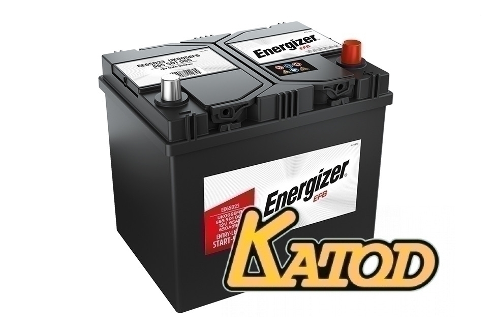 ENERGIZER PREMIUM EFB 565 501 065 EE65D23