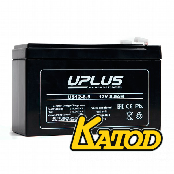 Leoch UPLUS US-GENERAL PURPOSE US12-8.5