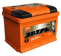 ЗВЕРЬ 6СТ-65EFB ZVEFB 65-3-R