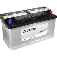 VARTA Стандарт 6СТ-100.0 600300082 L5-1