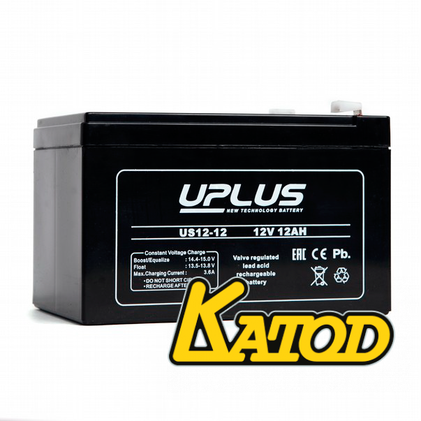 Leoch UPLUS US-GENERAL PURPOSE US12-12