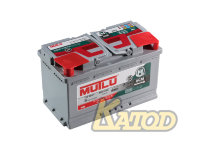 MUTLU AGM 80 AGM / L4.80.080.A