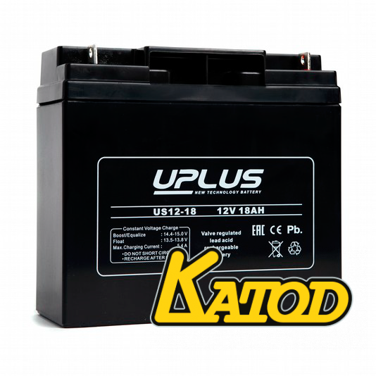 Leoch UPLUS US-GENERAL PURPOSE US12-18
