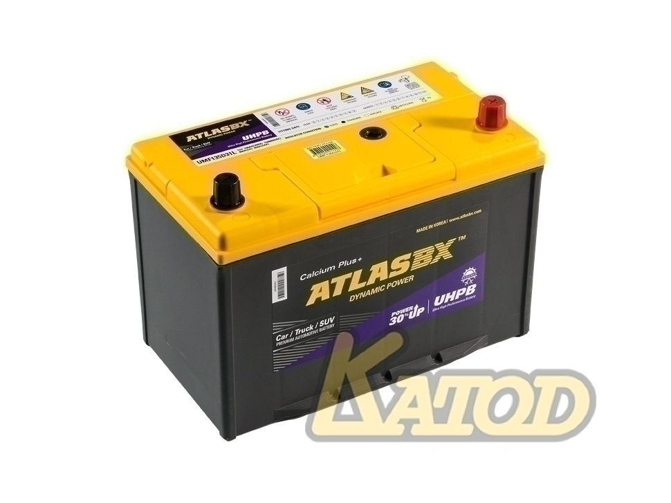 ATLAS UHPB Ultra High Performance UMF135D31L