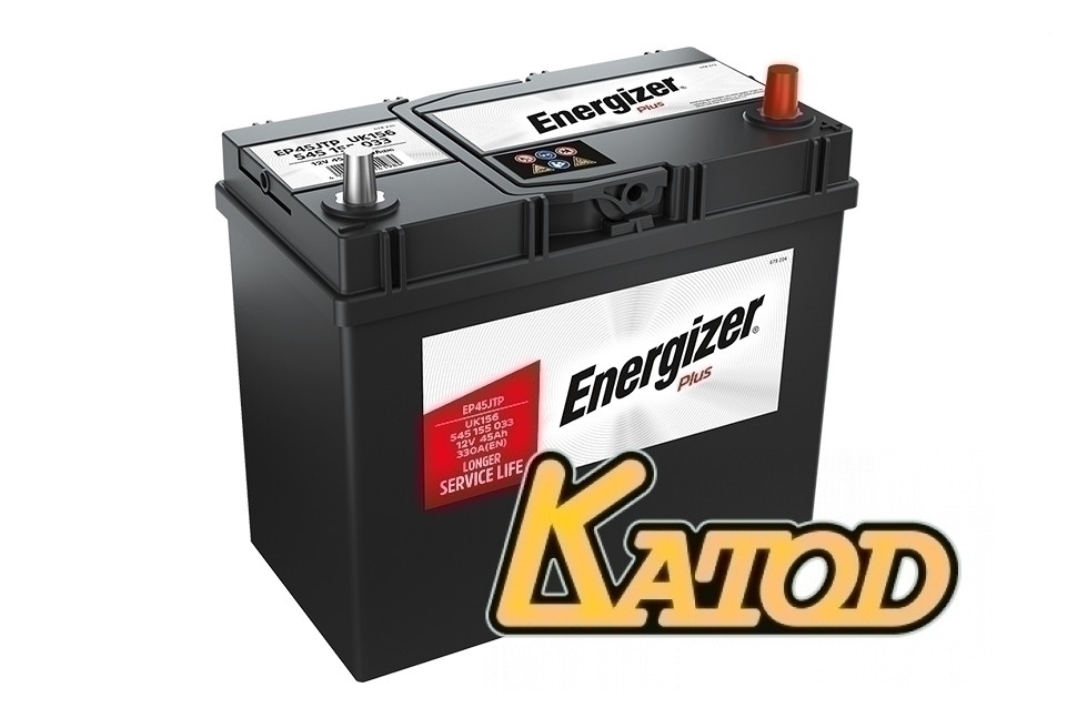 ENERGIZER Plus 545 155 033 EP45JTP