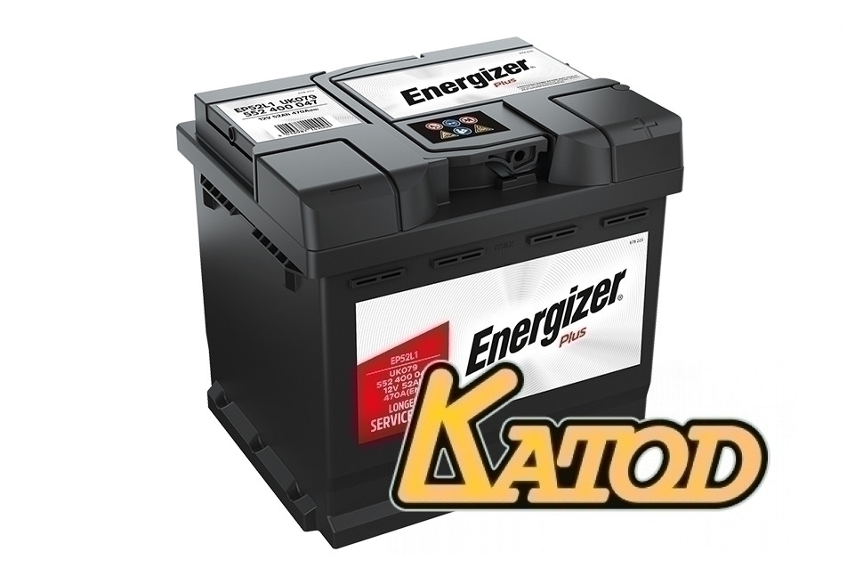 ENERGIZER Plus 552 400 047 EP52L1