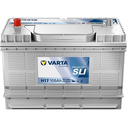 VARTA Promotive SLI 605 102 080 H17
