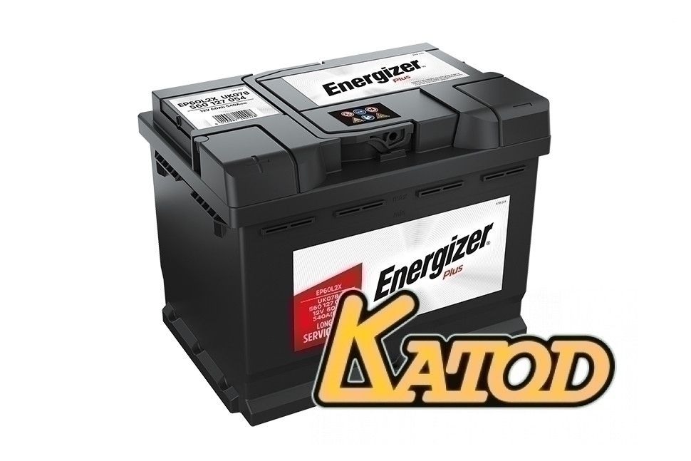 ENERGIZER Plus 560 127 054 EP60L2X