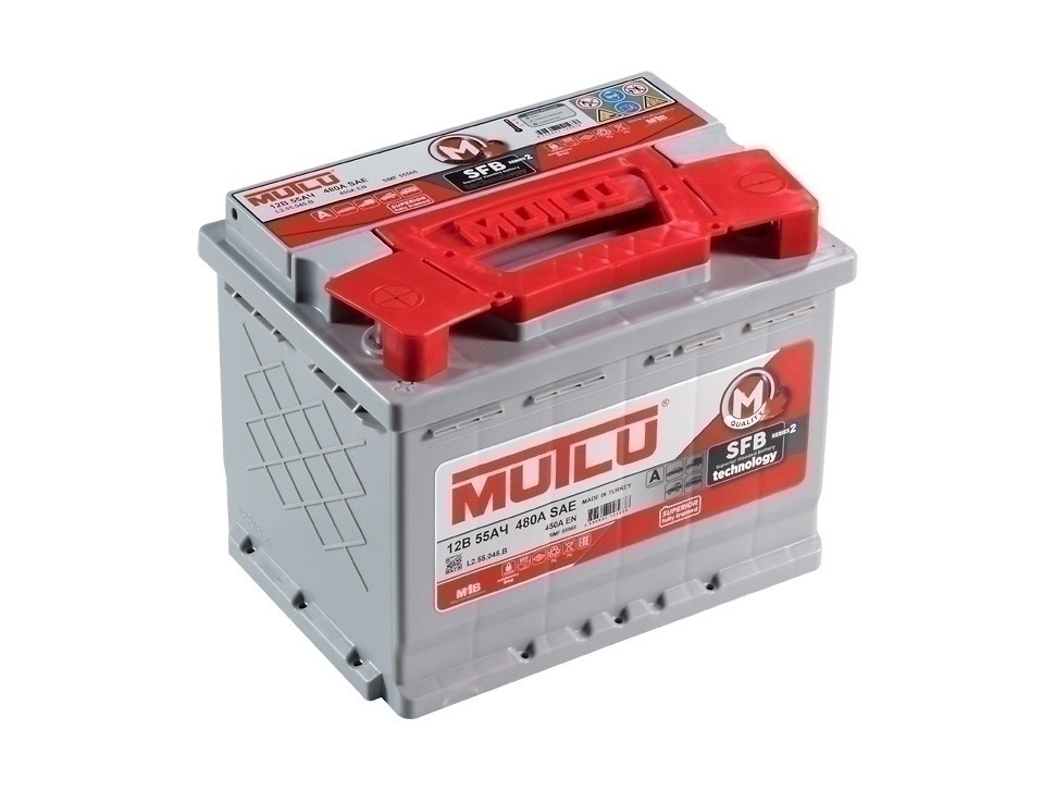 MUTLU SFB 2 SMF 55565 / L2.55.045.B