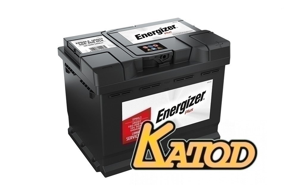ENERGIZER Plus 560 408 054 EP60L2