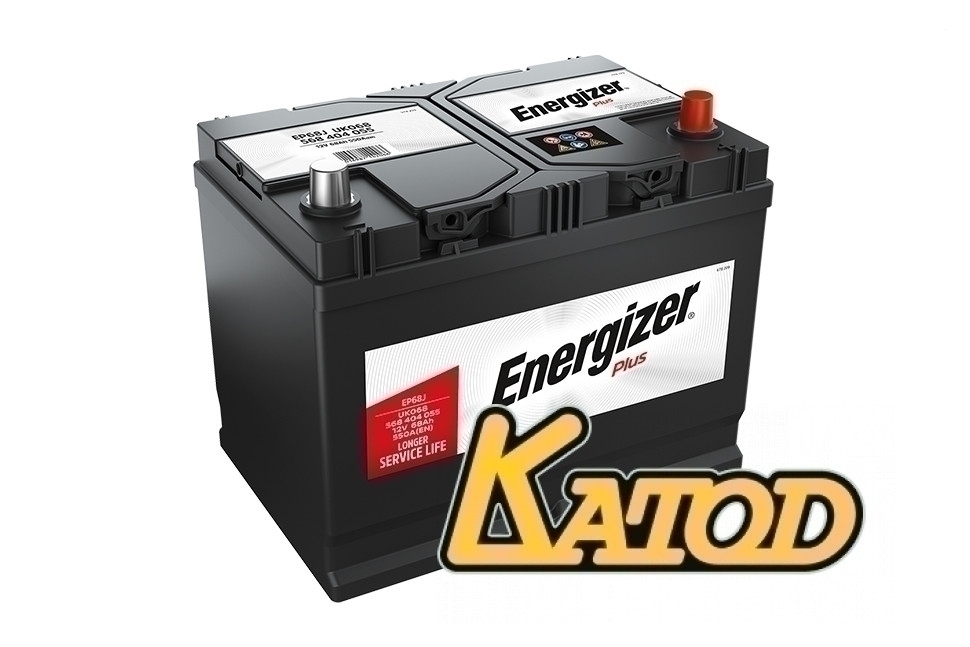 ENERGIZER Plus 568 404 055 EP68J
