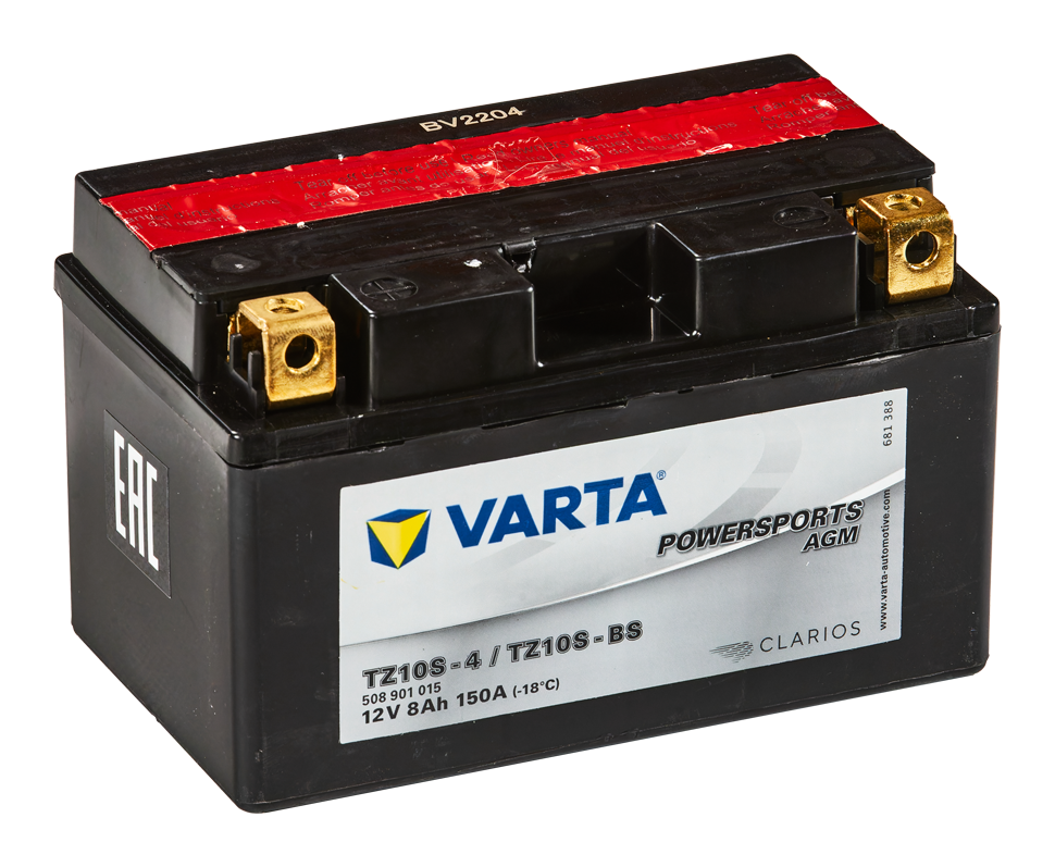 VARTA Powersports AGM 508 901 015 A514