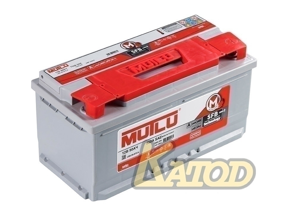MUTLU SFB 2 SMF 59015 / LB5.90.072.A