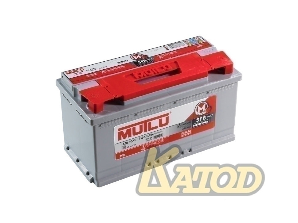 MUTLU SFB 2 SMF 59019 / L5.90.072.B