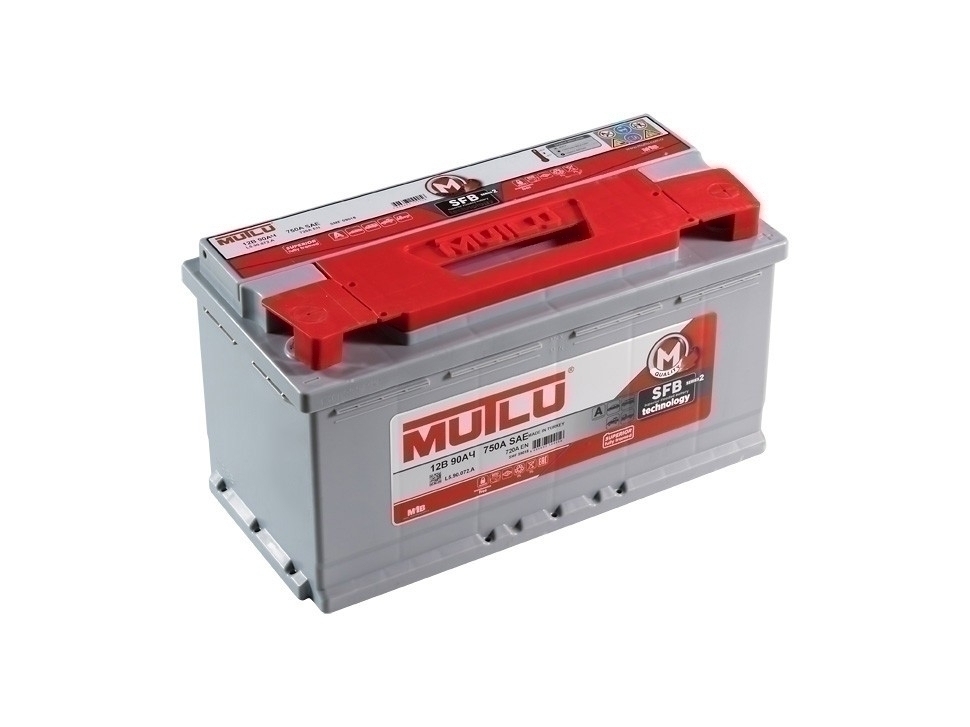MUTLU SFB 2 SMF 59018 / L5.90.072.A